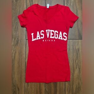 Vegas tshirt small